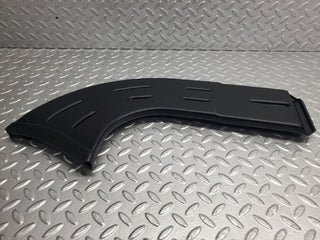 W123 heating air duct left side used OEM