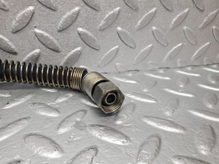 W124 power steering hose pipe used OEM