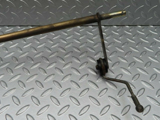 R107 SL accelerator pedal linkage used OEM