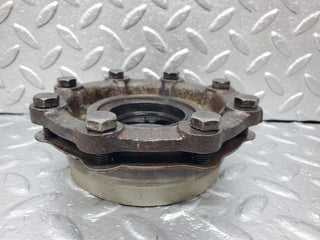 45525 Mercedes-Benz C126 380SEC Coupe Rear Differential Axle Cover 1163530106