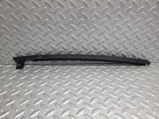 W124 Wagon rear left door window channel used OEM