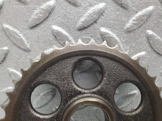 W112 camshaft timing gear used OEM