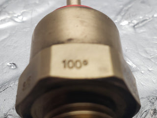 W126 Coupe coolant temperature sensor used OEM