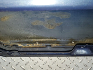 W124 rear left door used OEM