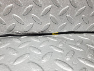 W124 Cabriolet gearbox cable used OEM