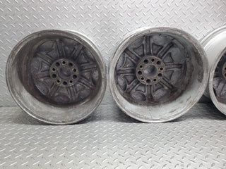 45332 Mercedes-Benz R129 Alloy Wheel Set 7.5Jx16H2 ET40 KBA45087