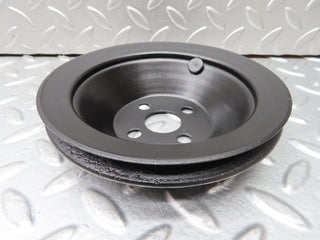 W136 water pump pulley used OEM