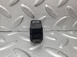 R129 SL boot lid release switch button used OEM