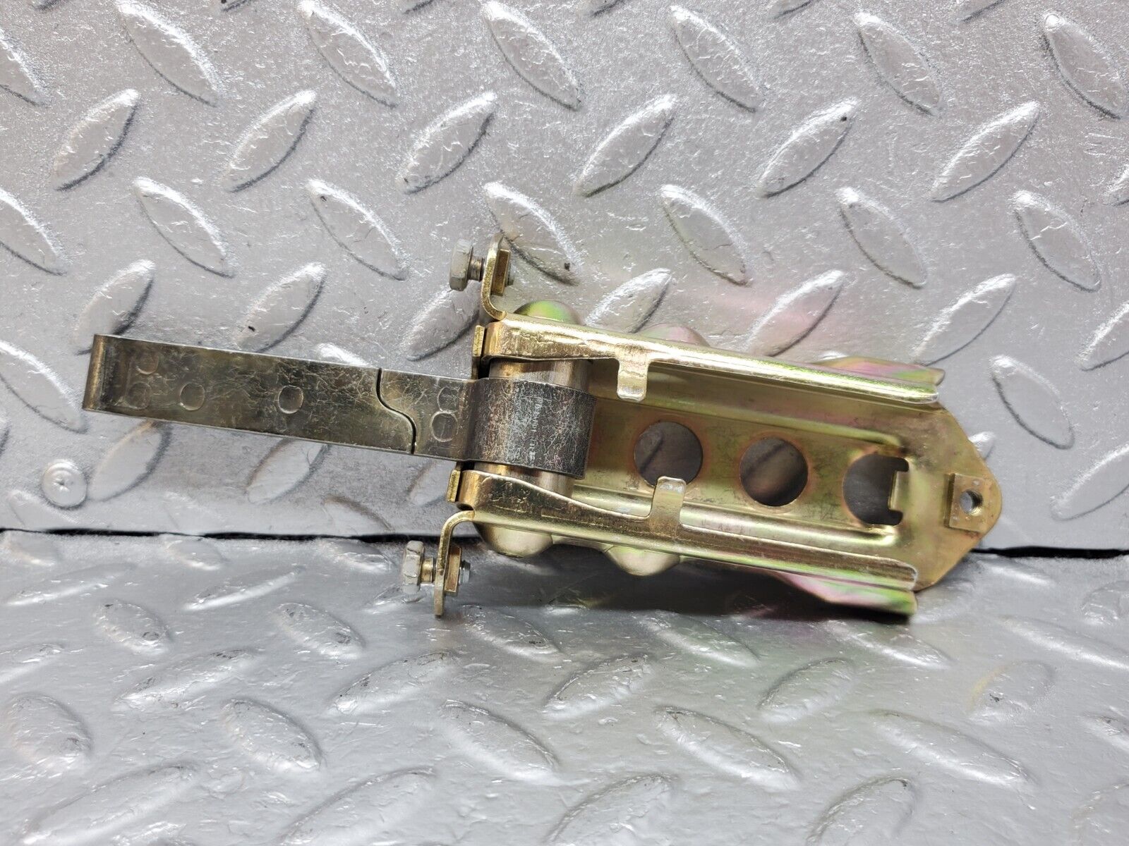 45208 Mercedes-Benz R129 300SL Coupe Door Safety Check Strap