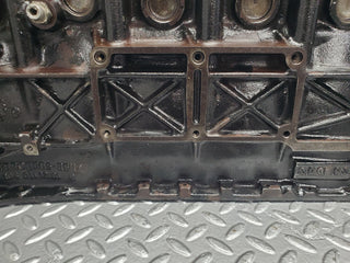 W124 Cabriolet engine block used OEM