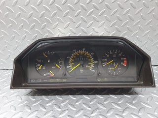41389 Mercedes-Benz W124 200E Instrument Cluster 1245427406 1245409542