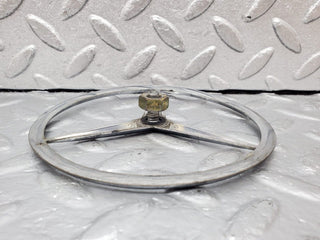 45372 Mercedes-Benz C123 280CE Coupe Trunk Boot Lid Emblem 1267580058