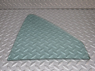 40187 Mercedes-Benz R107 Hardtop Quarter Window Glass Left Side