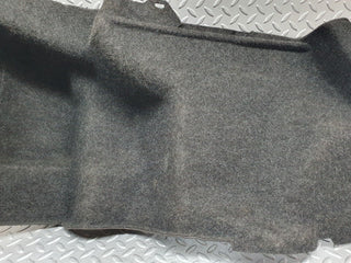 41764 Mercedes-Benz W202 C200 Trunk Boot Panel Cover Left Grey 2026933791