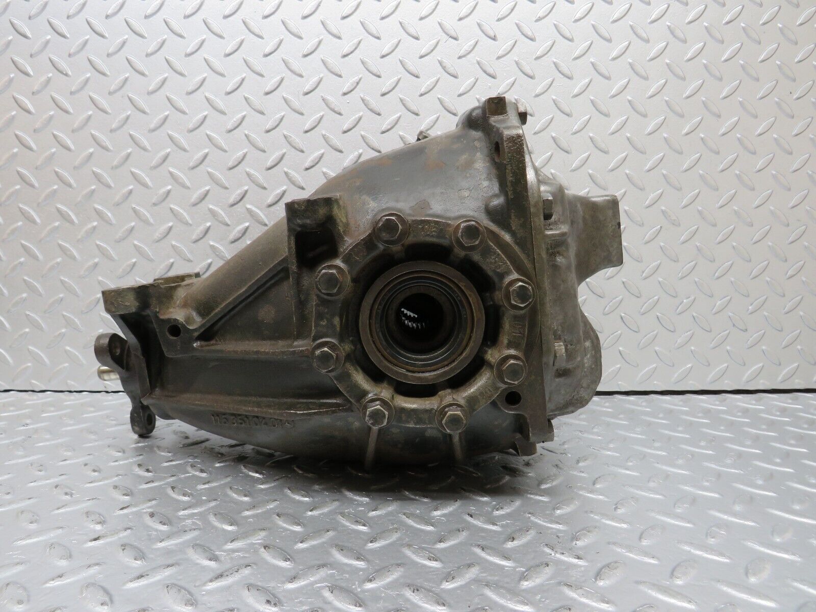 39971 Mercedes-Benz R107 350SL Rear Differential Ratio 3.46 1163510401