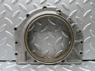 R107 SL crankshaft rear sealing cover used OEM