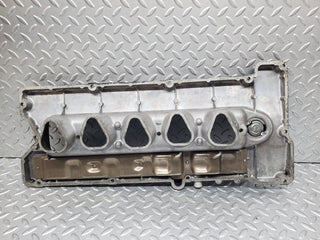 W123 cylinder head valve cover used OEM
