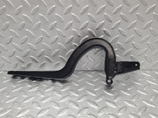 W123 Coupe trunk lid hinge right side used OEM