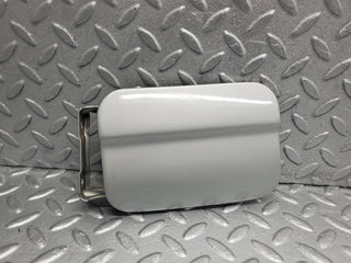 W123 fuel tank flap cap used OEM