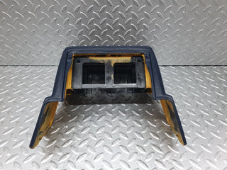 42649 Mercedes-Benz W201 190 2.0L Centre Console Heater Control Panel Blue 2016830275