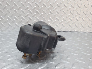W126 windscreen wiper motor and cover used OEM