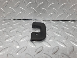 W124 door lock cover left side used OEM