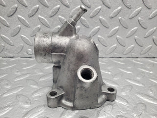 W126 Coupe thermostat housing used OEM