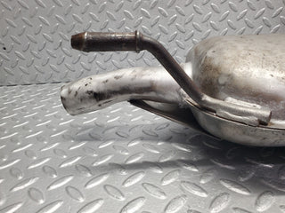 W201 Baby Benz exhaust middle silencer used OEM