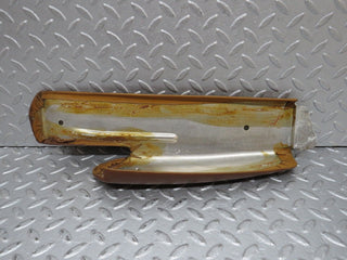 39953 Mercedes-Benz R107 350SL Front Seat Left Cover Brown