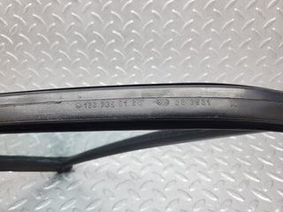 44370 Mercedes-Benz W123 280E Rear Left Quarter Window Glass 1237350124