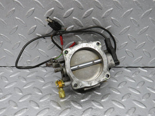 39293 Mercedes-Benz R107 500SL Throttle Body Valve With Sensor 0011406153