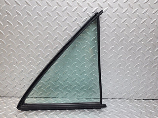 44635 Mercedes-Benz W124 220E Rear Left Quarter Window Glass 1247350524