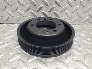 W201 Baby Benz crankshaft pulley used OEM
