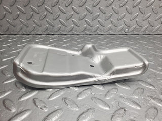 W124 Cabriolet exhaust manifold heat shield used OEM