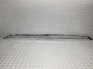 W108 dashboard chrome trim used OEM
