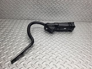 W126 Coupe trunk lid hinge right side used OEM