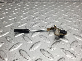 W124 Wagon rear door lock knob used OEM