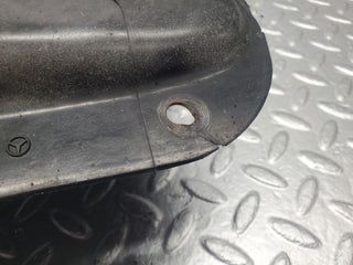 R129 SL fuel pump protective cover used OEM