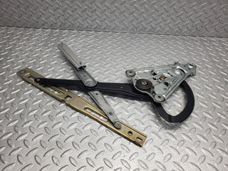 R129 SL front left power window regulator used OEM