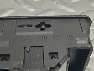 W124 Wagon sunroof switch used OEM