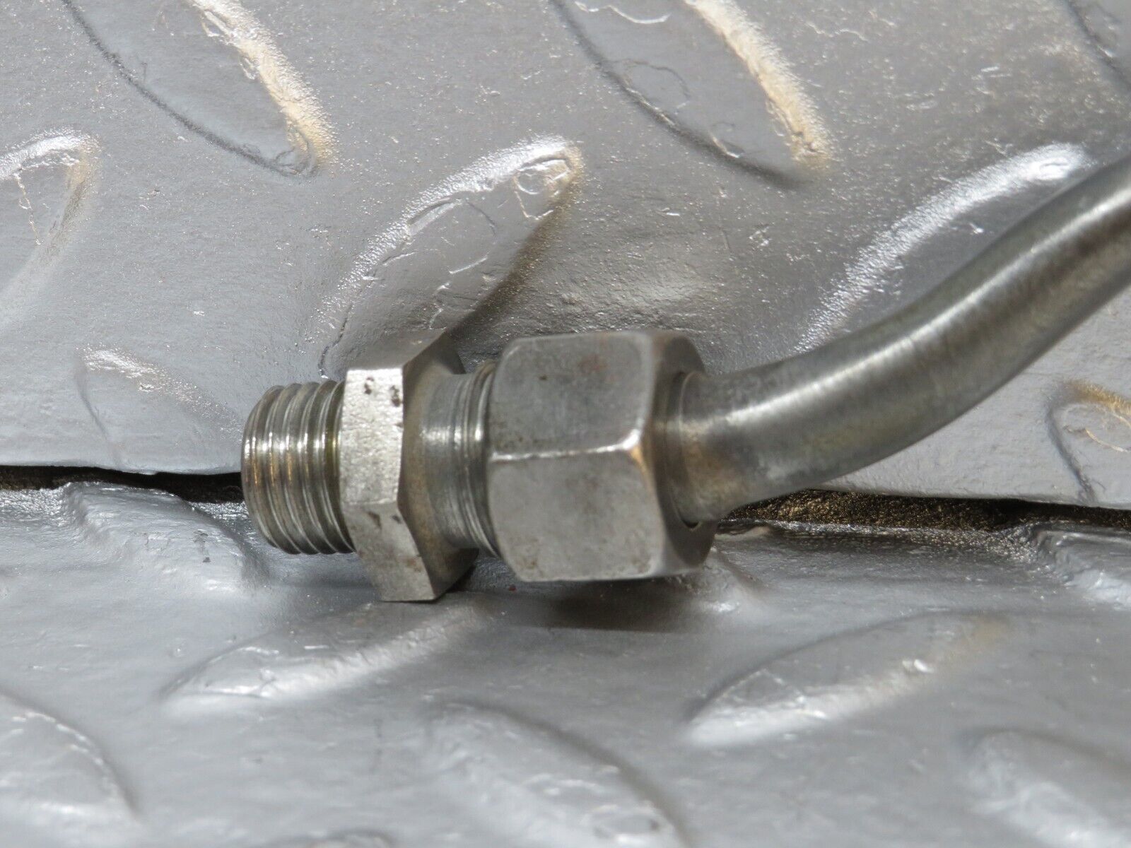 40032 Mercedes-Benz R107 350SL Intake Manifold Brake Servo Pipe