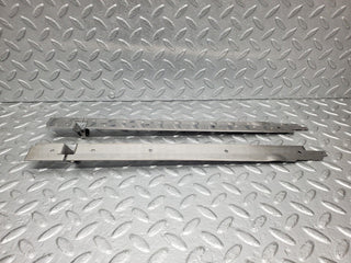 46678 Mercedes-Benz C123 280CE Coupe Sunroof Chrome Trim