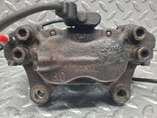 A124 Cabriolet front brake caliper pair used OEM