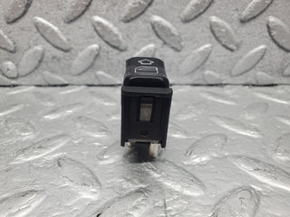 W201 Baby Benz electric window switch rear left used OEM