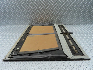W124 Wagon sunroof cover panel used OEM
