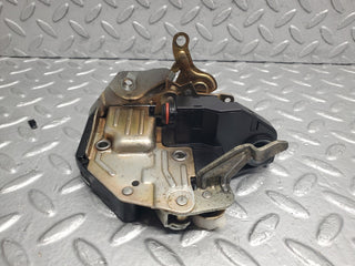 W124 Wagon front left door lock mechanism used OEM
