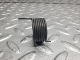 W126 Coupe front armrest spring used OEM