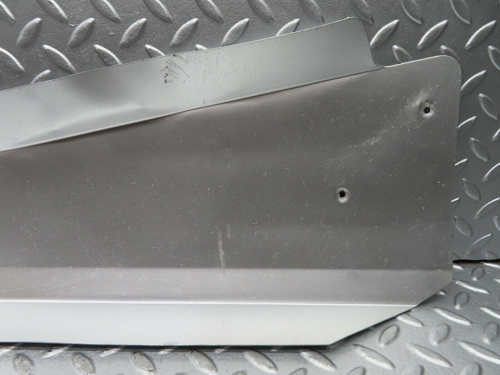 20525 Mercedes-Benz R107 450SL Exhaust Heat Shield
