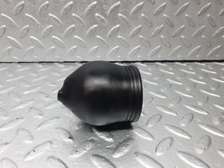 W201 Baby Benz headlight switch rubber cover used OEM