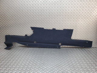 45110 Mercedes-Benz R129 300SL Coupe Boot Rear Carpet Cover Panel Blue